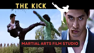 SZTUKI WALK FILMY - THE KICK ( KOPNIĘCIE ) - MARTIAL ARTS DRAMA. Filmy Sztuk Walk i Akcji. Lektor.