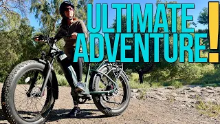 Ride1Up Rift Review: The Ultimate Fat Tire Electric Bike for Adventure!