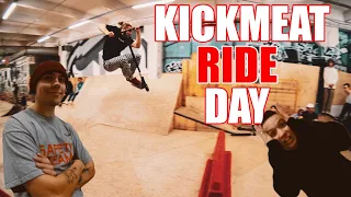 Kickmeat Ride Day: Sababa V