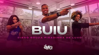 BUIU - Diego Souza Pisadinha De Luxo | FitDance (Coreografia)
