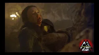 The Death of Lyanna Mormont - Lady of the Bears Island (S08 EP03)