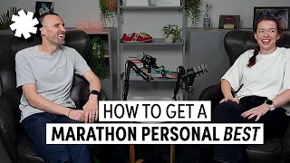 Tips For Marathon Success | London and Boston Marathon Special | TRC Podcast