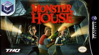 Longplay of Monster House [HD]