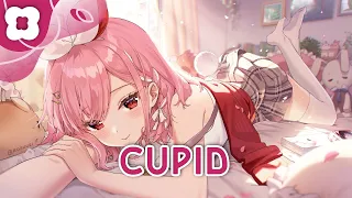 NIGHTCORE ┃Cupid - FIFTY FIFTY (Twin Ver.)