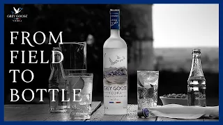 How Vodka Is Made: Grey Goose Vodka from Field to Bottle