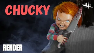 Chucky Showcase Animation | Dead by Daylight