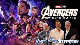 Hangin' Out With RiffTrax - Avengers: EndGame