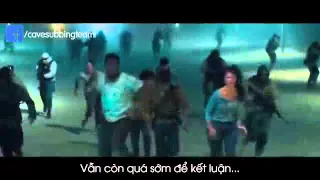 Bản sao của Giải mã mê cung 2  Thử nghiệm đất cháy Maze Runner  The Scorch Trials 2015 HD Vietsub