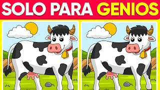 ¿Qué Tan Buenos Son Tus Ojos? Test Visual #26 🐮🐸🐯 Como MEJORAR La CONCENTRACIÓN y ATENCIÓN Visual 🦊