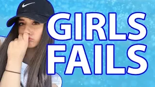 Girls Fails 2017 | Funny Girl Fail Compilation