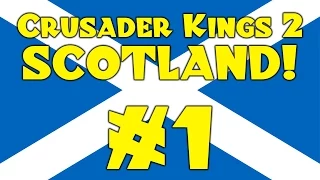 CK2: Scotland! #1