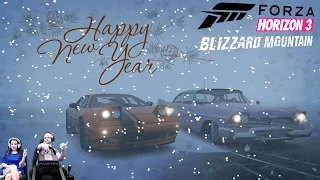 Совместные гонки в Blizzard Mountain - Forza Horizon 3