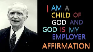 I Give Thanks for My Good and for All of God's Riches Affirmation | Dr. Joseph Murphy