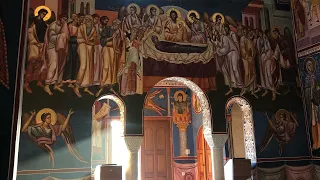 Crkva Cara Lazara Ljubić brdo Čačak, Srbija 🤍