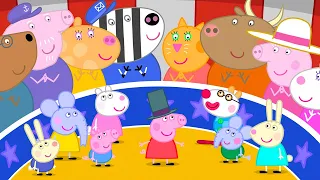 Il circo di Peppa | Peppa Pig Italiano Episodi completi
