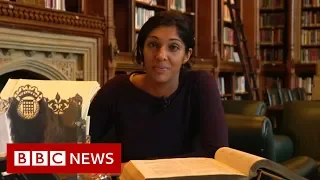 What's it like being a new MP? - BBC News