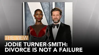 Jodie Turner-Smith: Divorce Is Not A Failure | The View