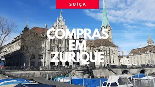 COMPRAS NA SUIÇA E O QUE LEVAR NA SUA MALA DE VIAGEM PRA EUROPA?