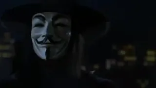 Remember Remember Fifth of November | V FOR VENDETTA