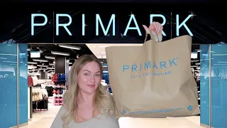 PRIMARK HAUL APRIL 2024 | NEW IN PRIMARK