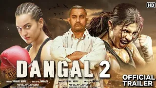 Dangal 2| full movie HD 2023 | AAMIR Khan| tiger Shroff , Sonakshi s ,amir khan new movie 2023