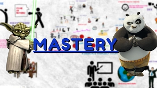 How can you become a Master? - Mastery by George Leonard