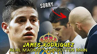 The Truth About James Rodríguez