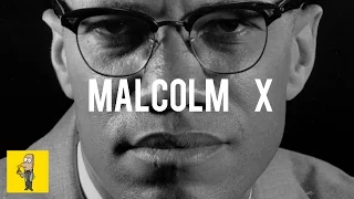 The Autobiography of MALCOM X | Animated Book Summary