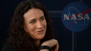 Astronaut Serena Auñón-Chancellor