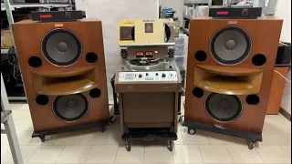 Kinochita RM-6VC +  Marantz 7 + Kron  Audio DM70+P135 + Studer D730 + DENON DN-308F - Part 2