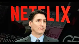 LILLEY UNLEASHED: Trudeau's Netflix tax could hurt Canada's digital economy