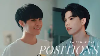 Prapai x Sky || "switchin' the positions for you". [08x12]