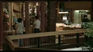 Glendale Galleria - old footage from "Cloak & Dagger" (1984)