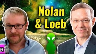 Garry Nolan & Avi Loeb: The Science of Aliens | Brian Keating’s INTO THE IMPOSSIBLE Podcast