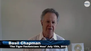 July 15th, The Tiger Technician's Hour with Basil Chapman on TFNN - 2019