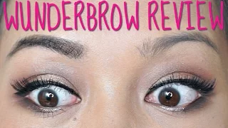 Wunderbrow First Impression Review - itsjudytime