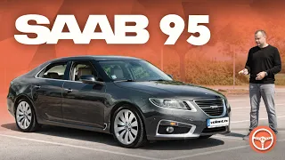 Andrej’s Saab 9-5 2nd Generation (ENG SUBS) - volant.tv