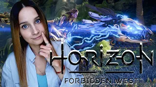 HORIZON Forbidden West ► ДИРЕКТОР ТЕМНИТ ► Прохождение #6