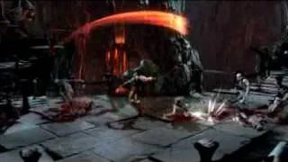 God of War 3 Trailer