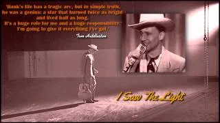 tom Hiddleston - I Saw The Light Song: Your Cheatin´ Heart by Hank Williams