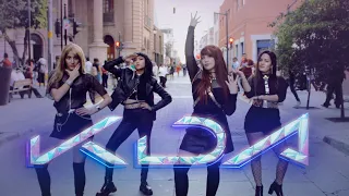 [KPOP IN PUBLIC MEXICO] K/DA - POP/STARS Dance Cover [The Essence]