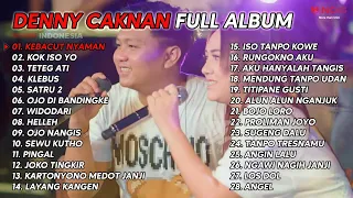 DENNY CAKNAN " KEBACUT NYAMAN " FULL ALBUM 28 SONG