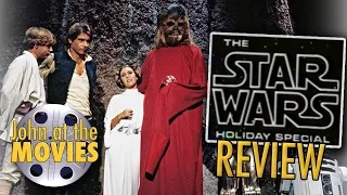 'The Star Wars Holiday Special' Review