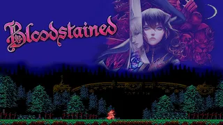 The Bloodstained Series is the best not-Castlevania I've played