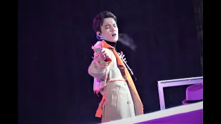 Dimash Kudaibergen & Jam Hsiao • BTV New Year's program First recording Part.2【4K FANCAM】