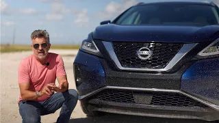 ¿CVT es la mejor? 45 mil Dólares • 2020 Nissan Murano