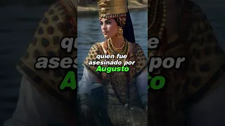 🔥 Los Cuatro Datos Sorprendentes que No Sabías sobre Cleopatra