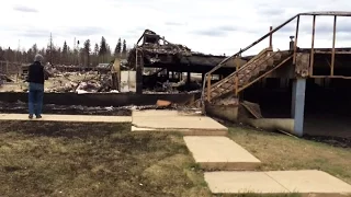 Inside Fort McMurray: What was destroyed and spared by fire