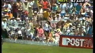 Dean Jones One Handed Shot Australia Vs England in 1990