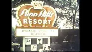 Penn Hills Resort 1978 TV commercial